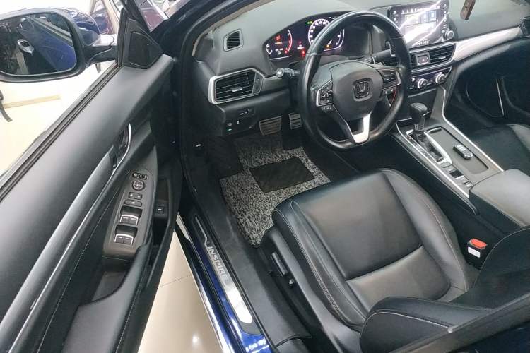 Used Honda Inspire 2019 260TURBO Jingyue Edition China VI Interior 3