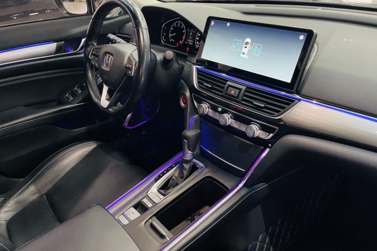 Used Honda Inspire 2019 260TURBO Elegant Edition China VI Emission Standard Interior 3