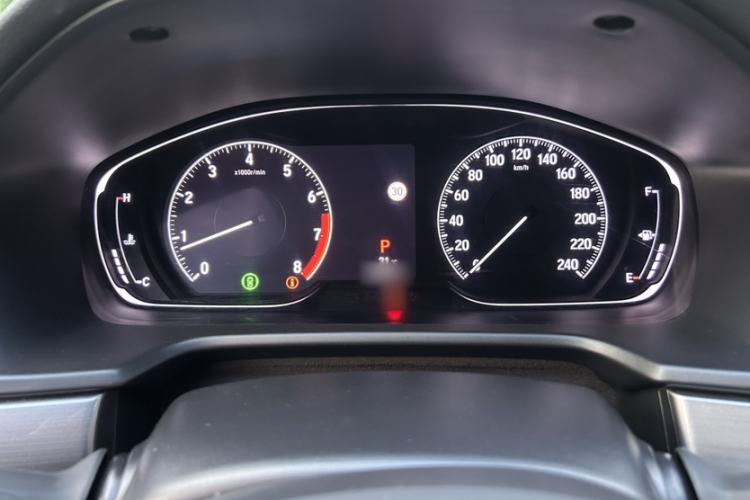 Used Honda Inspire 2019 260TURBO Elite Edition China V Standard Interior 3