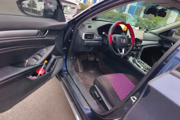 Used Honda Inspire 2019 260TURBO Elegant Edition China VI Emission Standard Interior 3