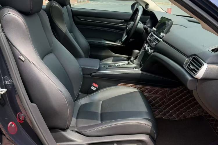 Used Honda Inspire 2019 260TURBO Elegant Edition China VI Emission Standard Interior 4