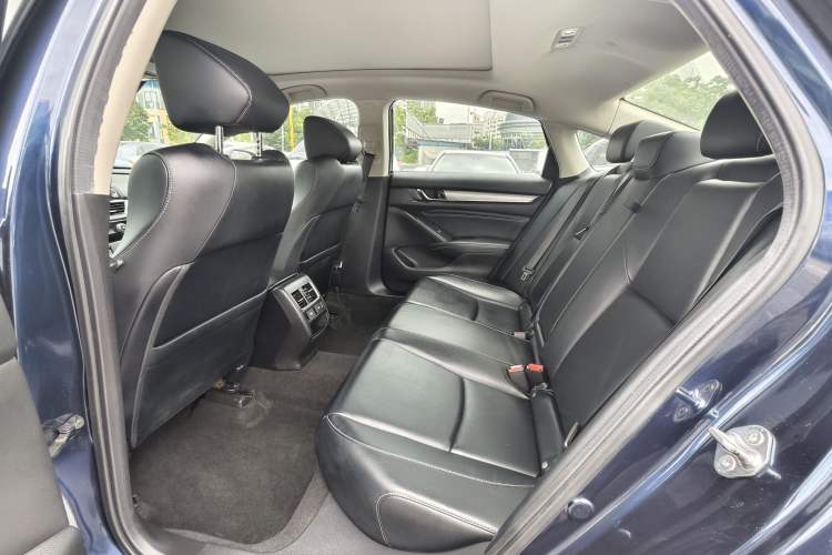 Used Honda Inspire 2019 260TURBO Elegant Edition China VI Emission Standard Interior 4
