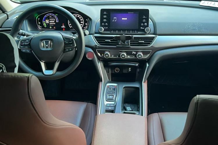 Used Honda Inspire 2019 Rui·Hybrid 2.0L Jingya Edition China VI Interior 4