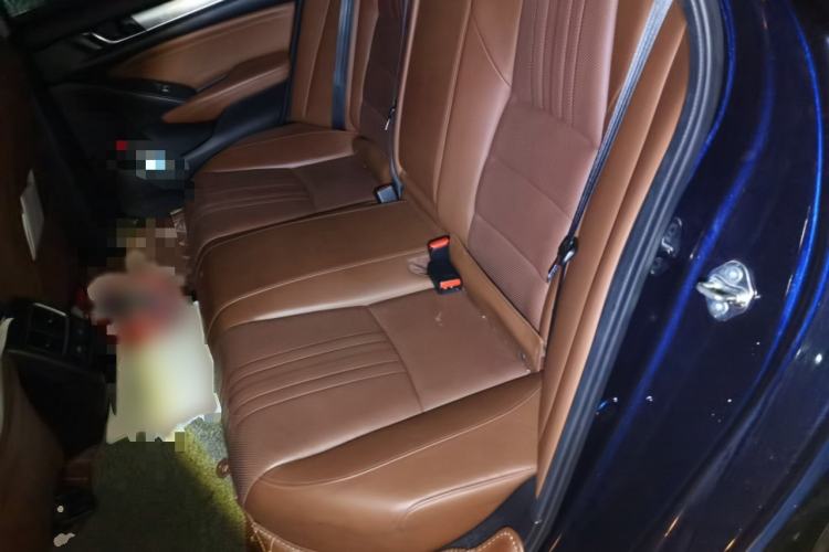 Used Honda Inspire 2019 Rui·Hybrid 2.0L Jing Shang Edition China VI Interior 4