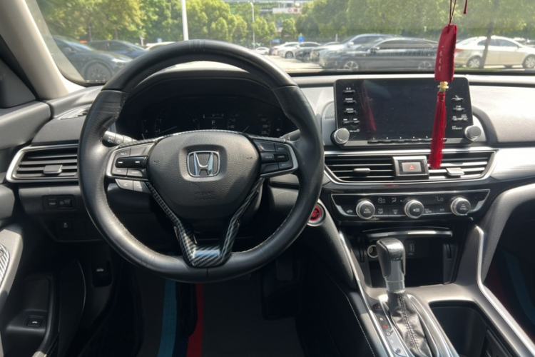 Used Honda Inspire 2019 260TURBO Elegant Edition China VI Emission Standard Interior 4