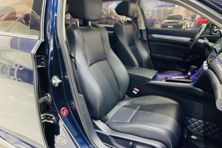 Used Honda Inspire 2019 260TURBO Elegant Edition China VI Emission Standard Interior 4