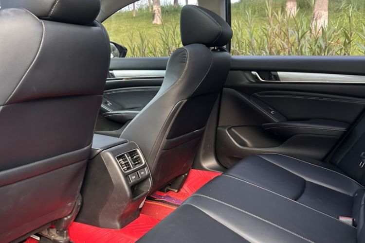 Used Honda Inspire 2019 260TURBO Elite Edition China V Standard Interior 4