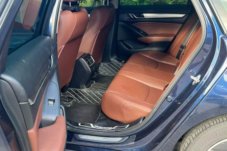 Used Honda Inspire 2019 Rui·Hybrid 2.0L Jingya Edition China VI Interior 5