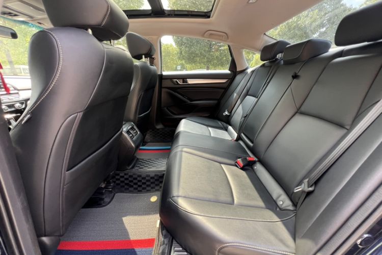 Used Honda Inspire 2019 260TURBO Elegant Edition China VI Emission Standard Interior 5