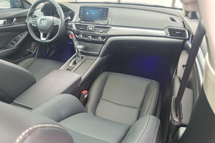 Used Honda Inspire 2019 260TURBO Elegant Edition China VI Emission Standard Interior 5