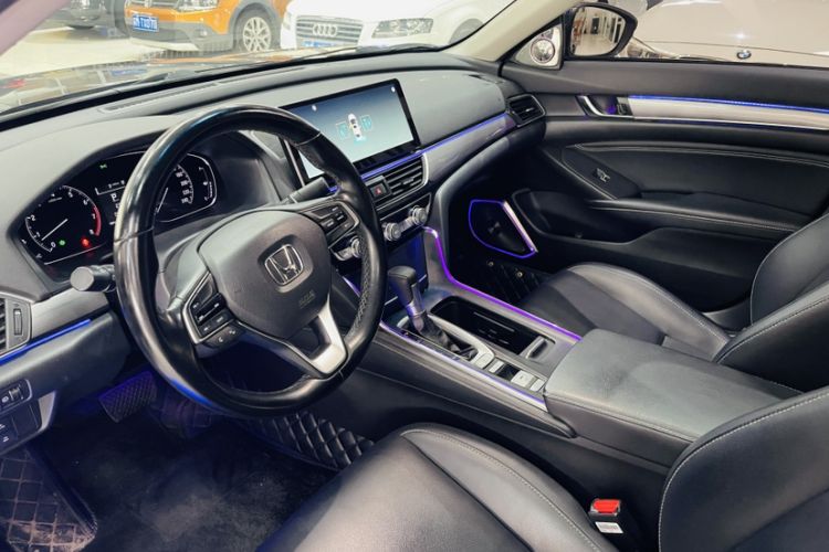 Used Honda Inspire 2019 260TURBO Elegant Edition China VI Emission Standard Interior 5