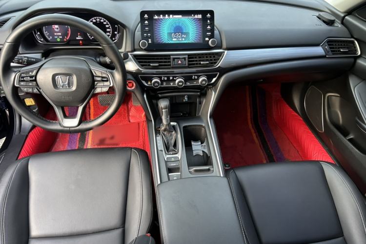 Used Honda Inspire 2019 260TURBO Elite Edition China V Standard Interior 5