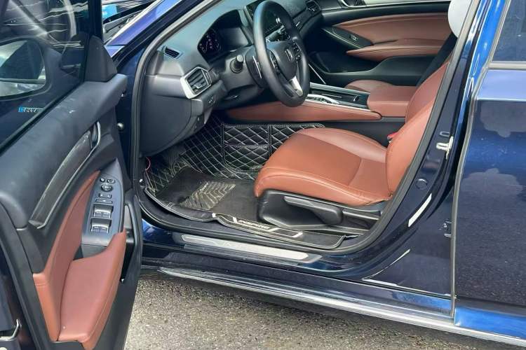 Used Honda Inspire 2019 Rui·Hybrid 2.0L Jingya Edition China VI Interior 6