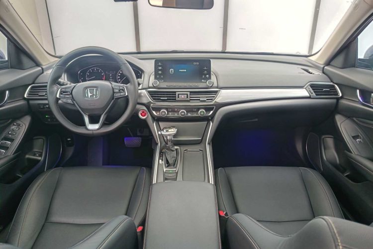 Used Honda Inspire 2019 260TURBO Elegant Edition China VI Emission Standard Interior 6