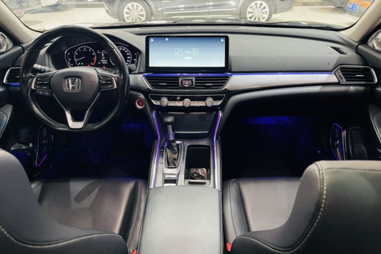 Used Honda Inspire 2019 260TURBO Elegant Edition China VI Emission Standard Interior 6