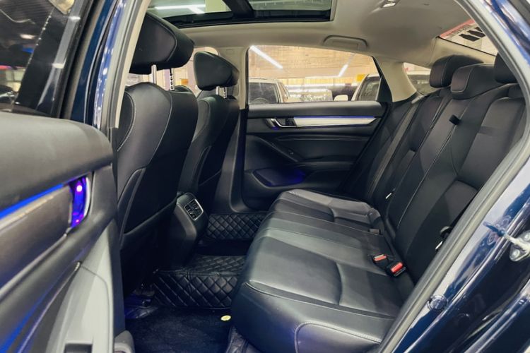 Used Honda Inspire 2019 260TURBO Elegant Edition China VI Emission Standard Interior 8