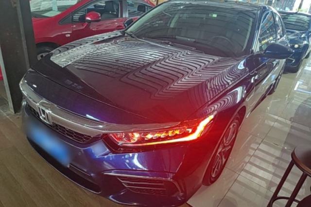 Used Honda Inspire 2019 260TURBO Elegant Edition China VI Emission Standard