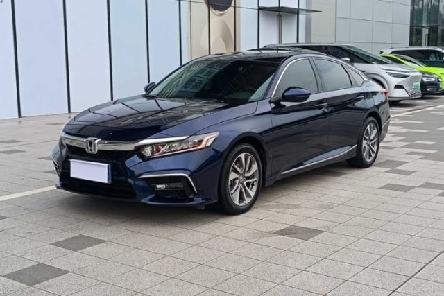 Used Honda Inspire 2019 260TURBO Elegant Edition China VI Emission Standard