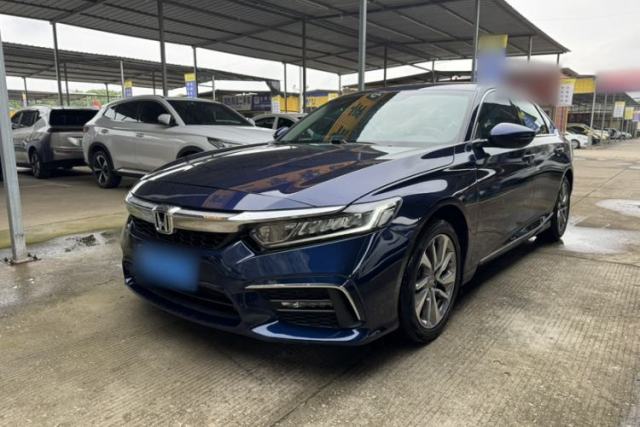 Used Honda Inspire 2019 260TURBO Elegant Edition China VI Emission Standard