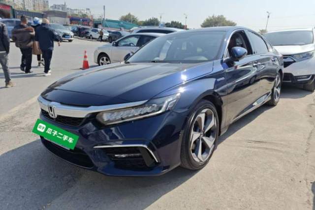Used Honda Inspire 2019 Rui·Hybrid 2.0L Jingyue Edition China VI Emission Standard