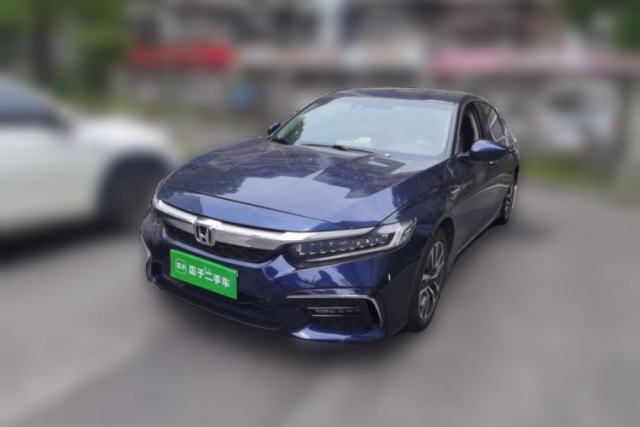 Used Honda Inspire 2019 Rui·Hybrid 2.0L Jingya Edition China VI
