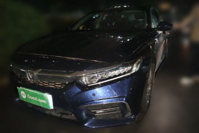 Used Honda Inspire 2019 260TURBO Elegant Edition China VI Emission Standard