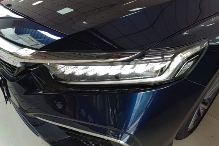 Used Honda Inspire 2019 260TURBO Elite Edition China VI Left Front Headlight