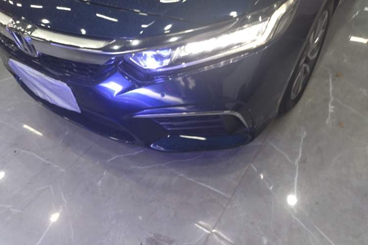 Used Honda Inspire 2019 260TURBO Elegant Edition China VI Emission Standard Left Front Headlight