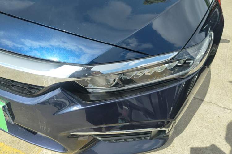 Used Honda Inspire 2019 260TURBO Elegant Edition China VI Emission Standard Left Front Headlight