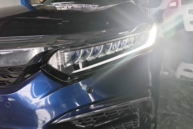 Used Honda Inspire 2019 Xing·Hybrid 2.0L Jingyue Version China V Left Front Headlight
