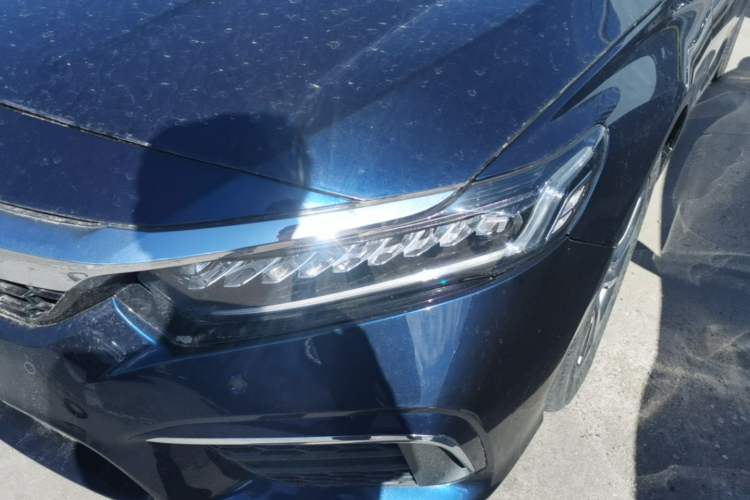 Used Honda Inspire 2019 260TURBO Jingyue Edition China VI Left Front Headlight