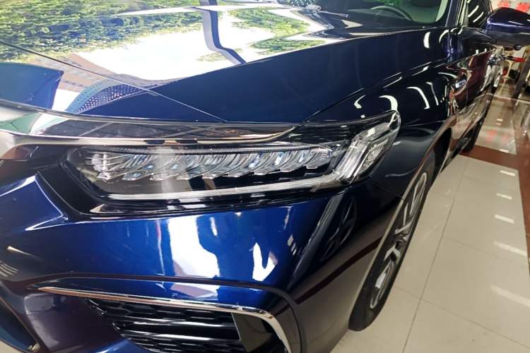 Used Honda Inspire 2019 Rui·Hybrid 2.0L Jingya Edition China VI Left Front Headlight
