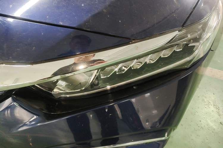 Used Honda Inspire 2019 260TURBO Elegant Edition China VI Emission Standard Left Front Headlight