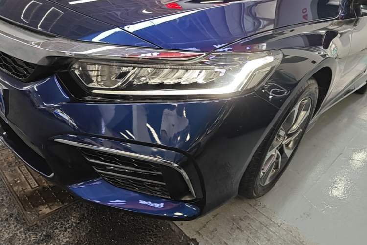 Used Honda Inspire 2019 260TURBO Elegant Edition China VI Emission Standard Left Front Headlight