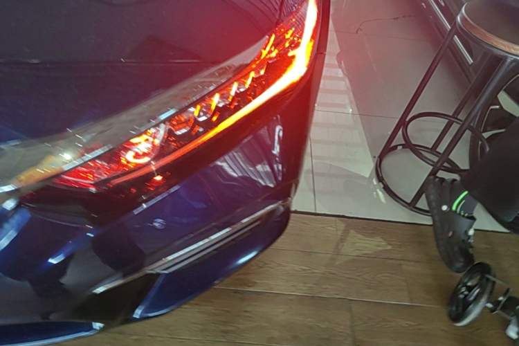 Used Honda Inspire 2019 260TURBO Elegant Edition China VI Emission Standard Left Front Headlight
