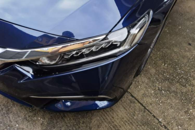 Used Honda Inspire 2019 260TURBO Elegant Edition China VI Emission Standard Left Front Headlight