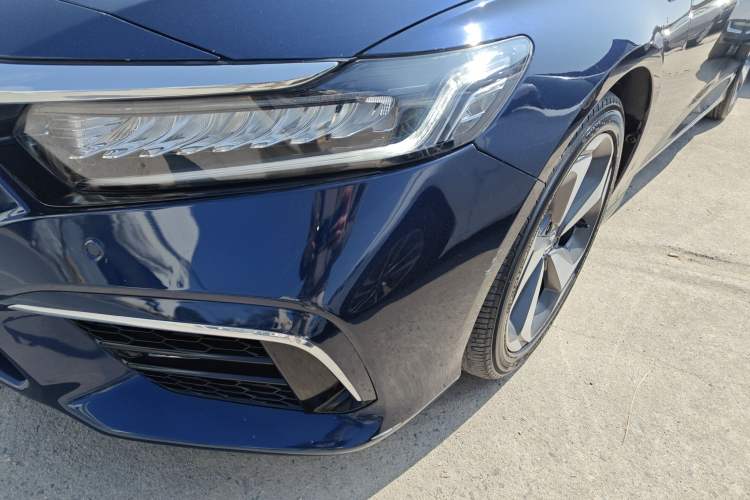 Used Honda Inspire 2019 Rui·Hybrid 2.0L Jingyue Edition China VI Emission Standard Left Front Headlight