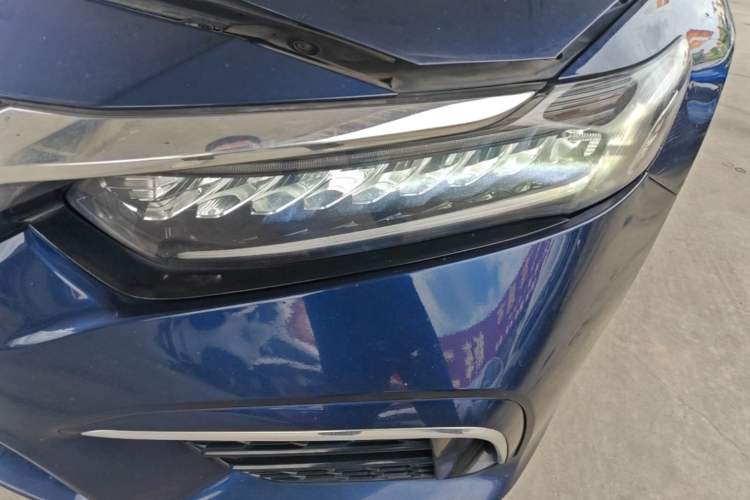 Used Honda Inspire 2019 Rui·Hybrid 2.0L Jingya Edition China VI Left Front Headlight