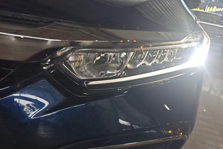 Used Honda Inspire 2019 260TURBO Elegant Edition China VI Emission Standard Left Front Headlight
