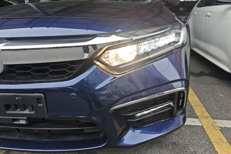 Used Honda Inspire 2019 260TURBO Elegant Edition China VI Emission Standard Left Front Headlight