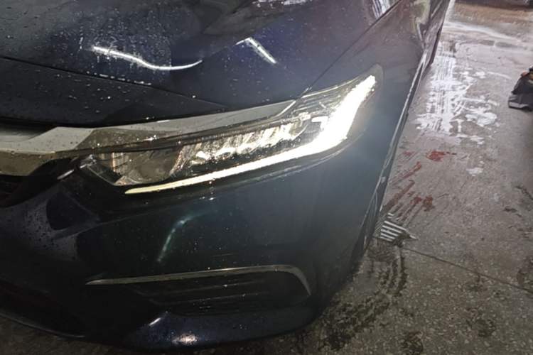 Used Honda Inspire 2019 260TURBO Elegant Edition China VI Emission Standard Left Front Headlight