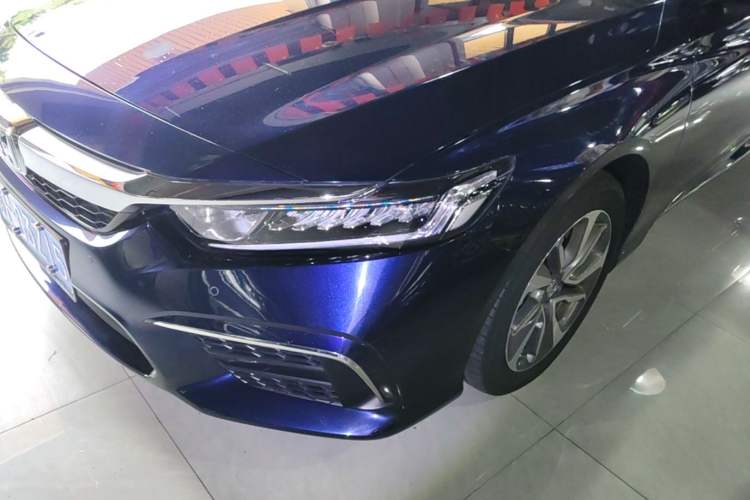 Used Honda Inspire 2019 260TURBO Elegant Edition China VI Emission Standard Left Front Headlight