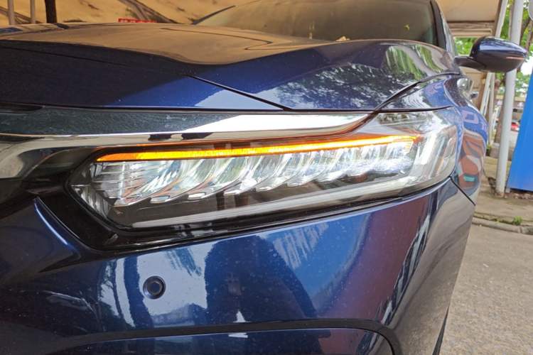 Used Honda Inspire 2019 Rui·Hybrid 2.0L Jingya Edition China VI Left Front Headlight