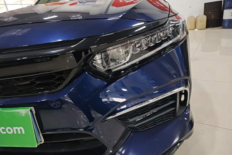 Used Honda Inspire 2019 260TURBO Elegant Edition China VI Emission Standard Left Front Headlight