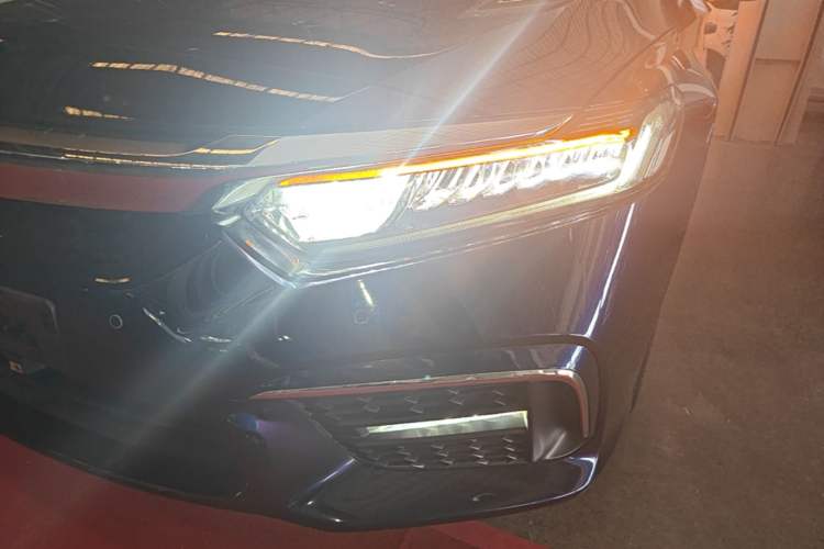 Used Honda Inspire 2019 260TURBO Elegant Edition China VI Emission Standard Left Front Headlight