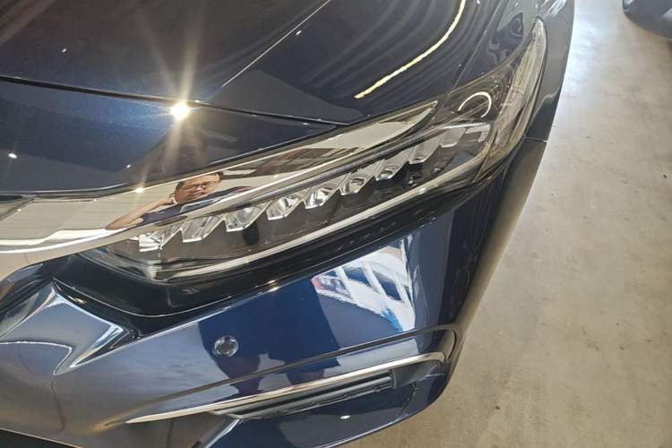Used Honda Inspire 2019 260TURBO Elite Edition China V Standard Left Front Headlight