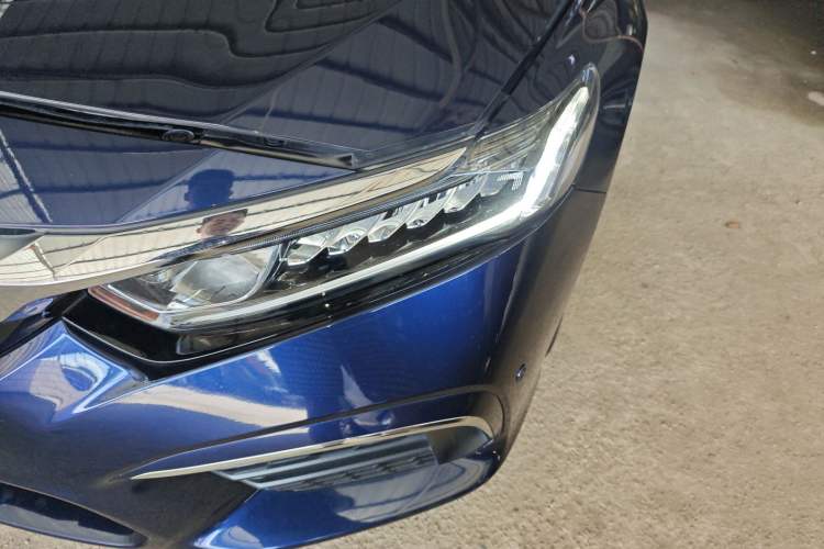 Used Honda Inspire 2019 260TURBO Elegant Edition China VI Emission Standard Left Front Headlight