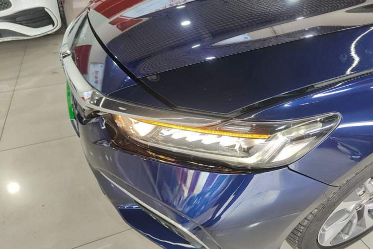 Used Honda Inspire 2019 260TURBO Elegant Edition China VI Emission Standard Left Front Headlight