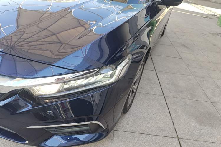 Used Honda Inspire 2019 260TURBO Elegant Edition China V Emission Standard Left Front Headlight