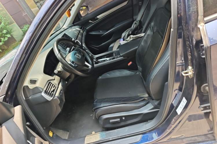 Used Honda Inspire 2019 260TURBO Elegant Edition China VI Emission Standard Left Front Seat